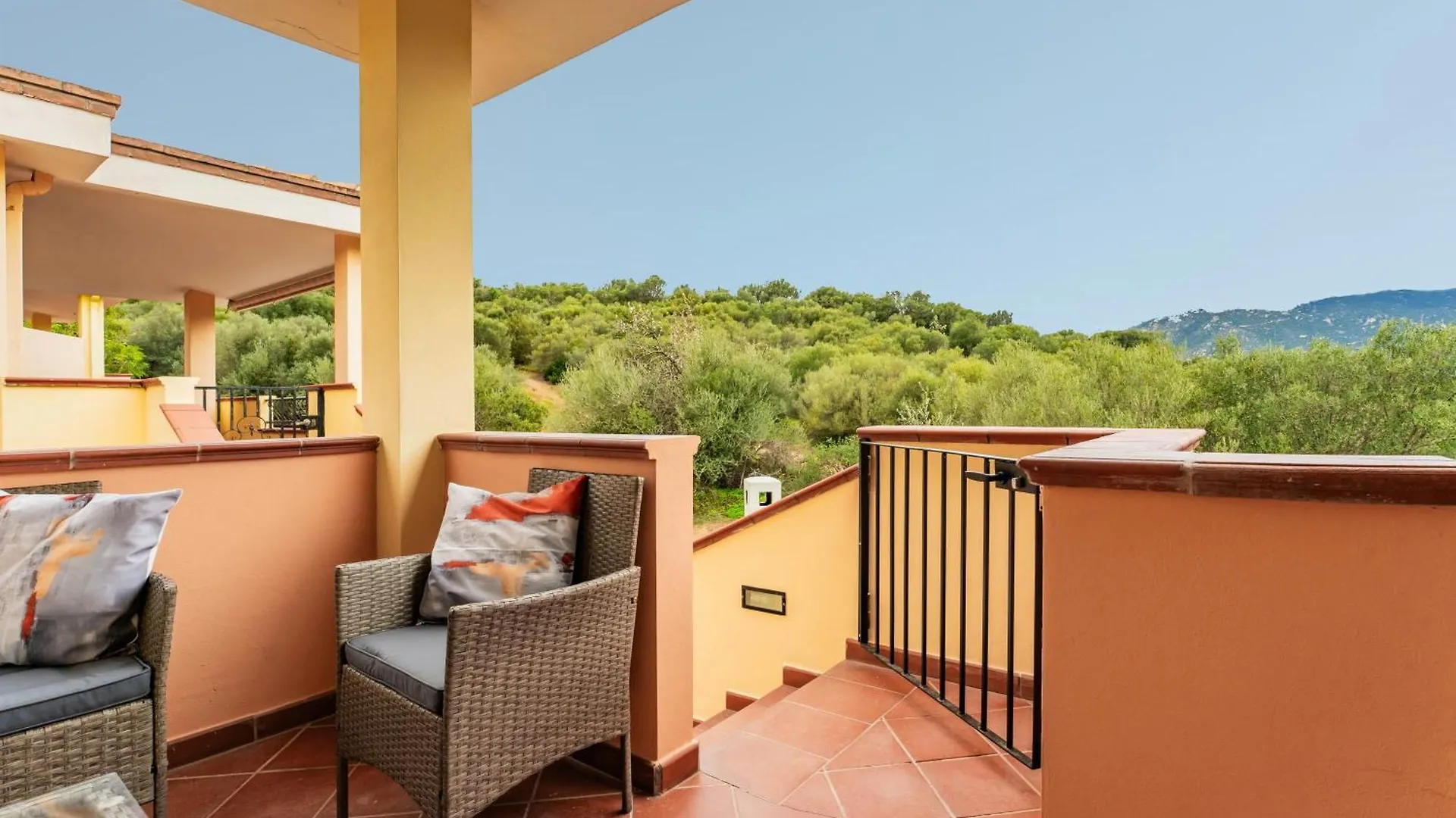 Dimora Frau Apartment Villasimius 0*,