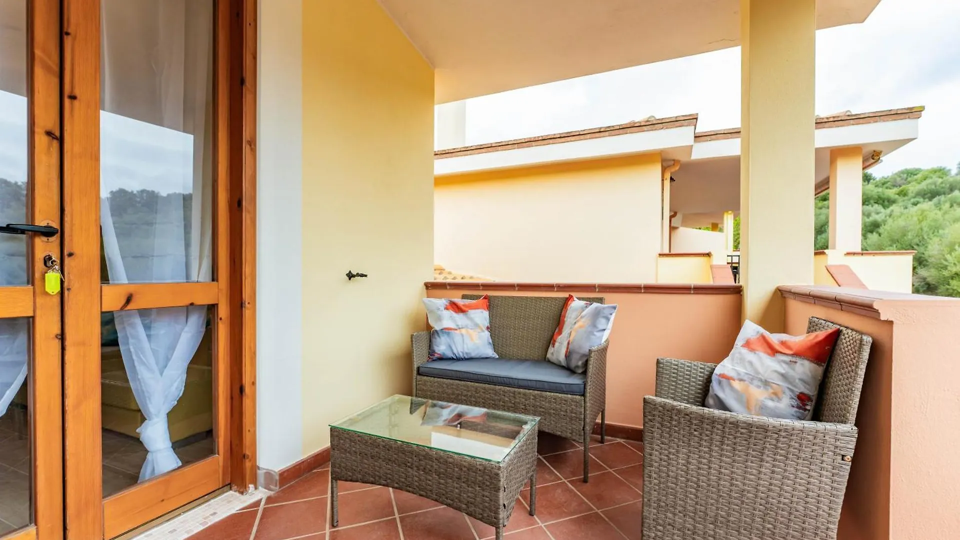 Dimora Frau Apartment Villasimius