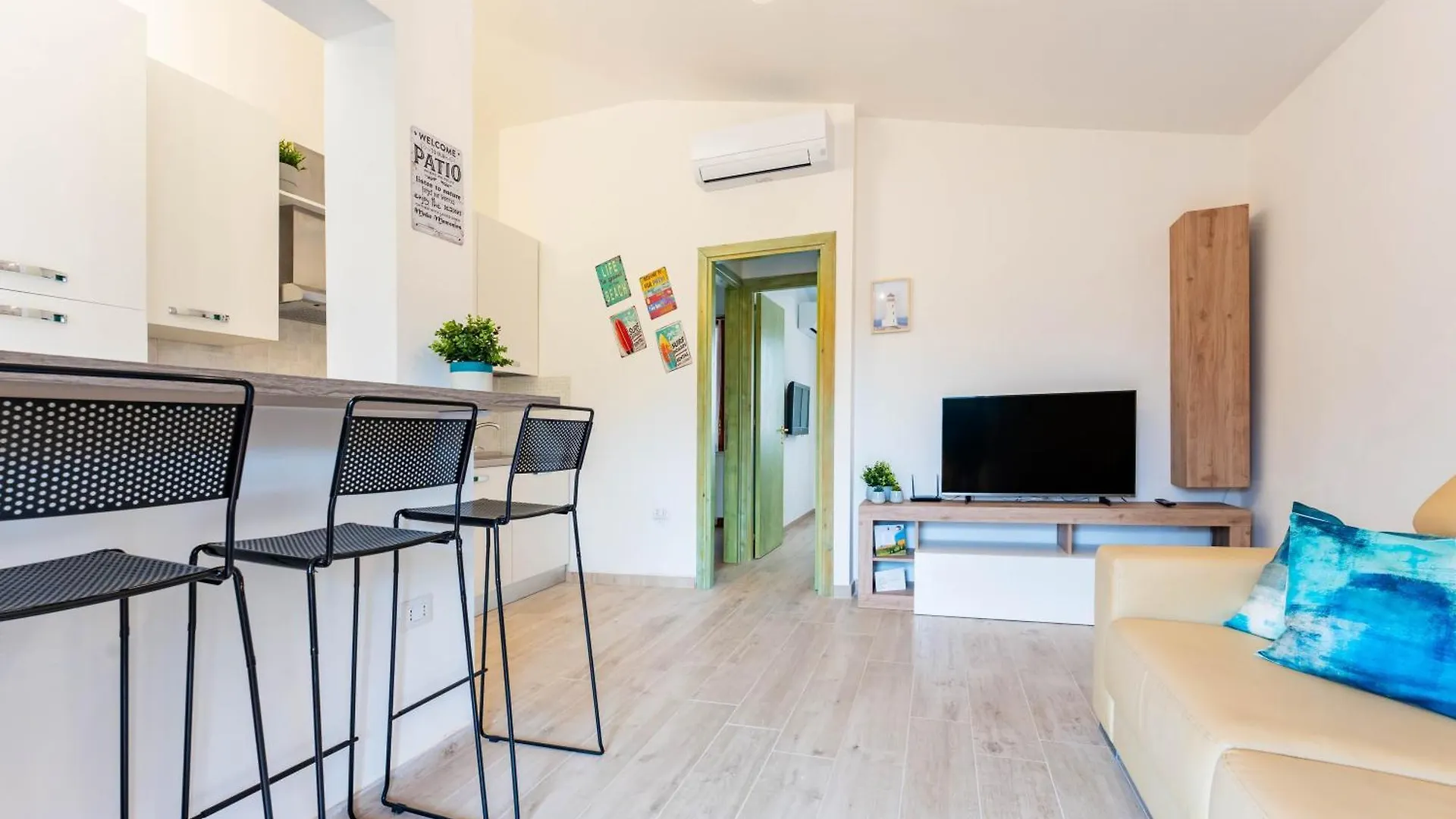Dimora Frau Apartment Villasimius