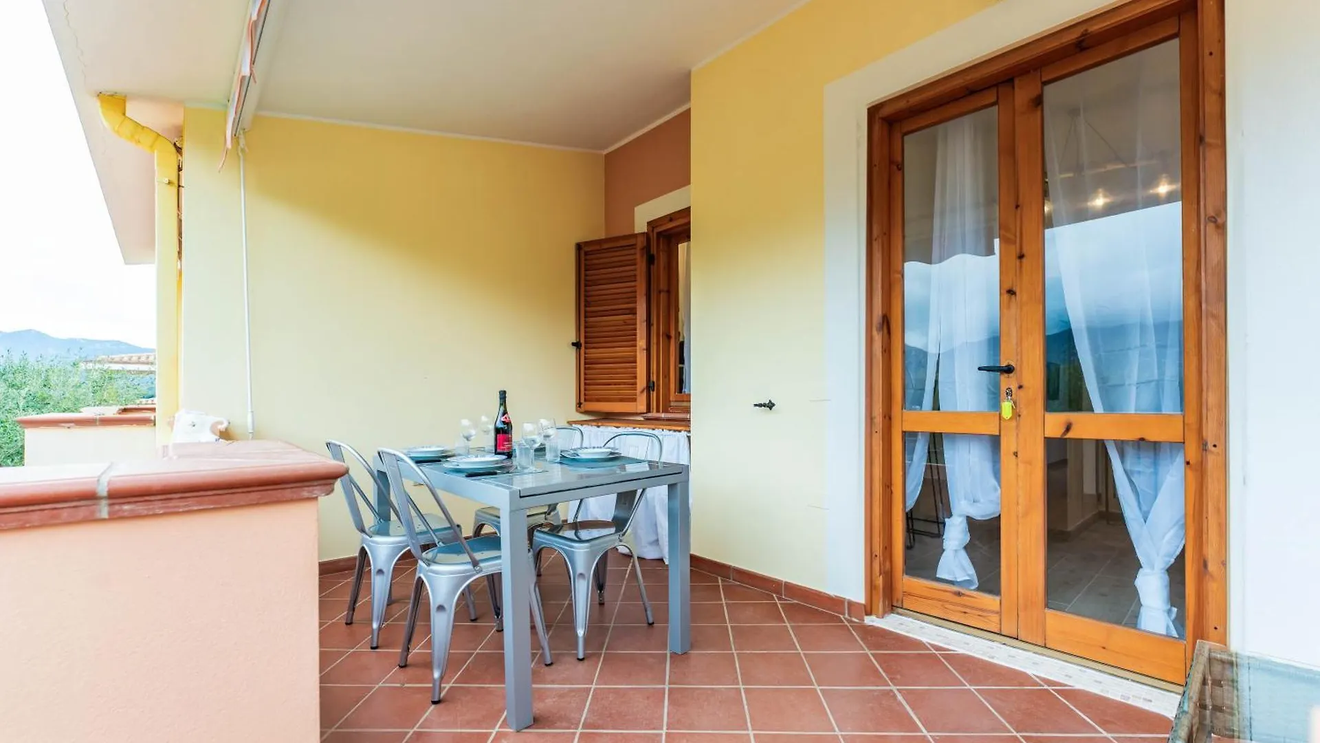Dimora Frau Apartment Villasimius Italy