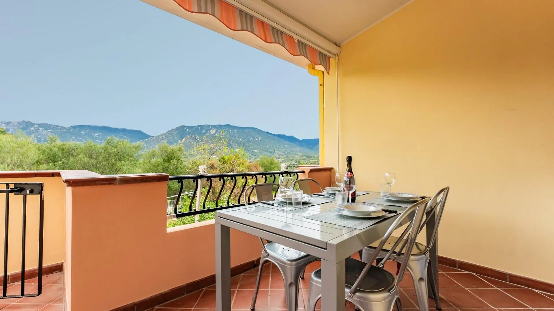 Dimora Frau Apartment Villasimius