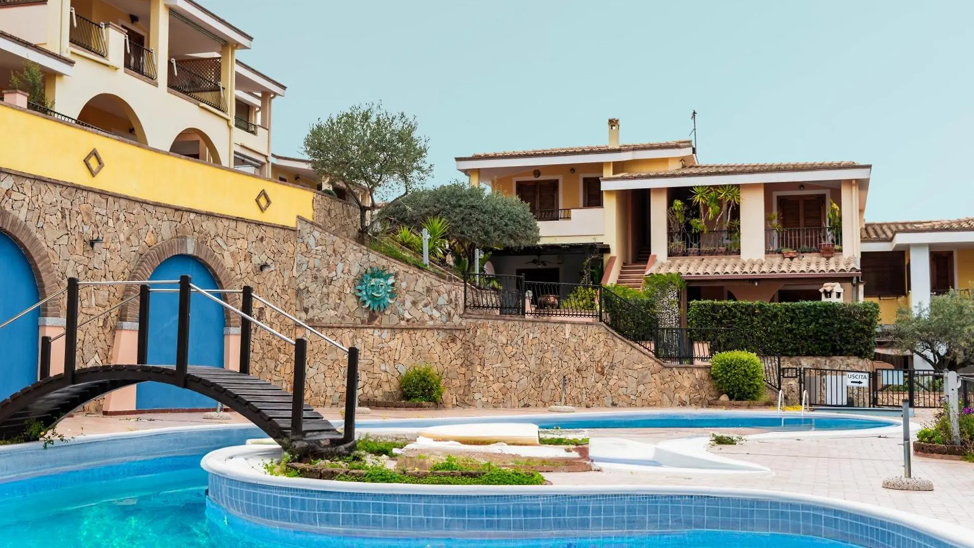 Dimora Frau Apartment Villasimius
