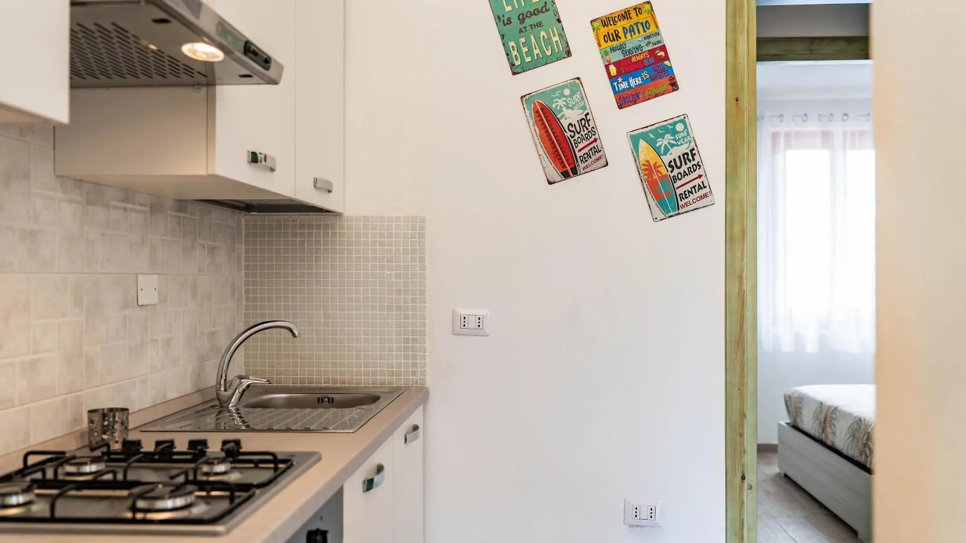 Dimora Frau Apartment Villasimius