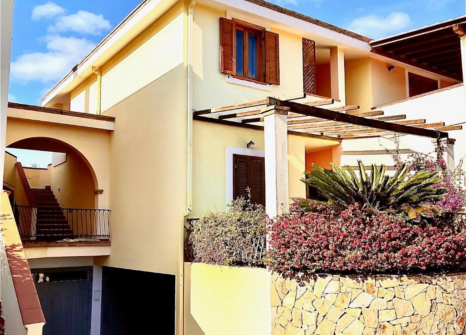 Dimora Frau Apartment Villasimius